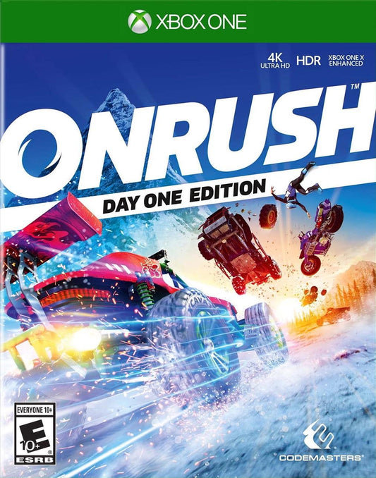 Onrush - Xbox One