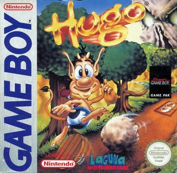 Hugo - PAL Game Boy [Import]