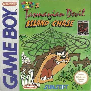 Looney Tunes 2: Tasmanian Devil in Island Chase - PAL Game Boy [Import]