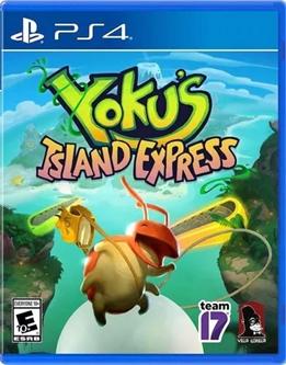Yoku's Island Express - PlayStation 4
