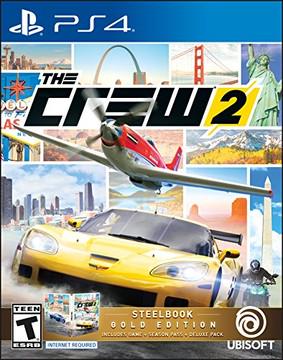 The Crew 2 [Gold Edition] - PlayStation 4