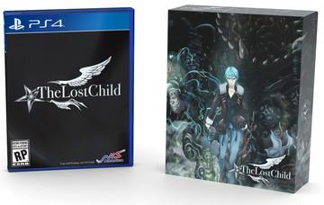 The Lost Child [Limited Edition] - PlayStation 4