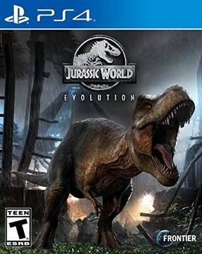 Jurassic World Evolution - PlayStation 4