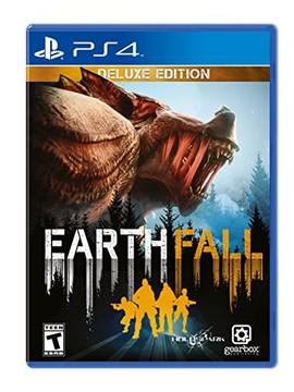 Earthfall Deluxe Edition - PlayStation 4