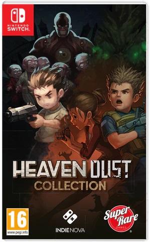 Heaven Dust Collection - PAL Nintendo Switch [Import]