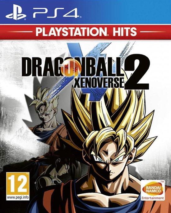 Dragonball Xenoverse 2 [Playstation Hits] - PAL Playstation 4 [Import]