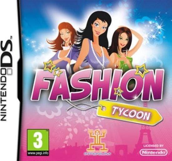Fashion Tycoon - PAL Nintendo DS [Import]