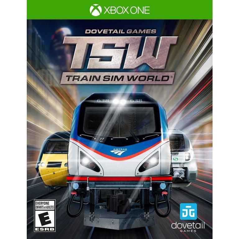 Train Sim World - Xbox One