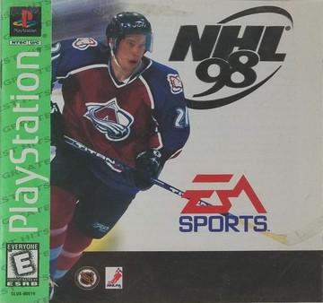 NHL 98 [Greatest Hits] - PlayStation