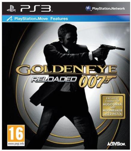 GoldenEye 007: Reloaded - PAL Playstation 3 [Import]
