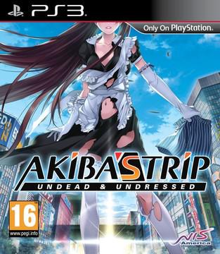 Akibas Trip: Undead & Undressed - PlayStation