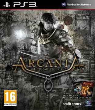 Arcania: The Complete Tale - PAL Playstation 3 [Import]