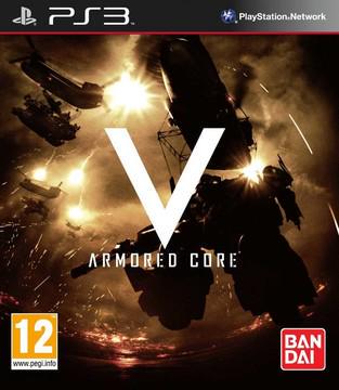 Armored Core V - PAL Playstation 3 [Import]