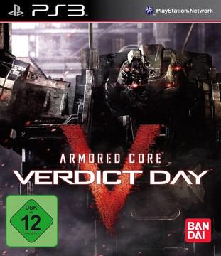 Armored Core: Verdict Day - PAL Playstation 3 [Import]
