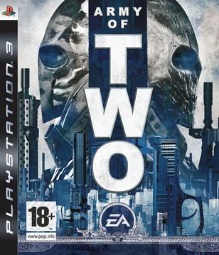 Army of Two - PAL Playstation 3 [Import]