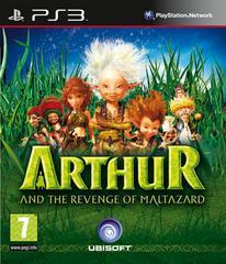 Arthur and the Revenge of Maltazard - PAL Playstation 3 [Import]