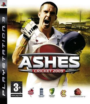 Ashes Cricket 2009 - PAL Playstation 3 [Import]