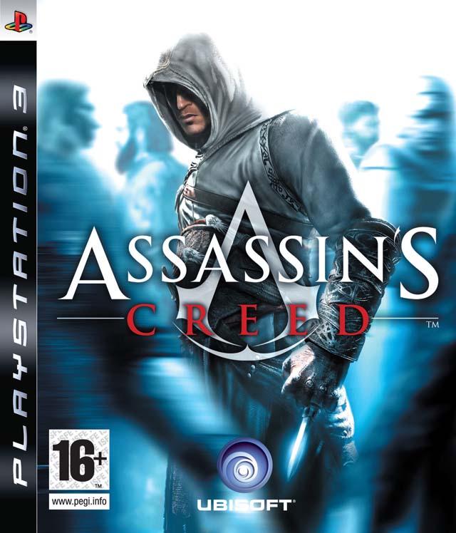 Assassin's Creed - PAL Playstation 3 [Import]