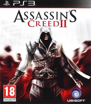 Assassin's Creed II - PAL Playstation 3 [Import]