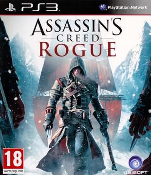 Assassin's Creed: Rogue - PAL Playstation 3 [Import]