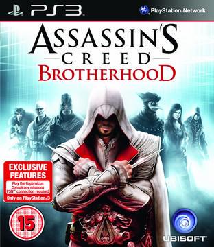 Assassin's Creed: Brotherhood - PAL Playstation 3 [Import]