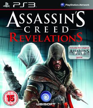 Assassin's Creed: Revelations - PAL Playstation 3 [Import]