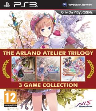 Atelier Arland Trilogy - PAL Playstation 3 [Import]
