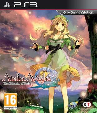 Atelier Ayesha: The Alchemist of Dusk - PAL Playstation 3 [Import]