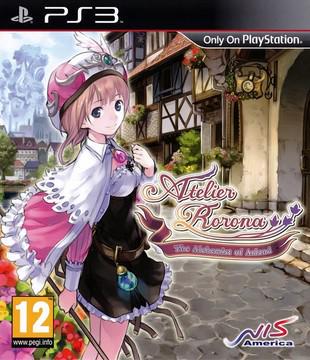 Atelier Rorona: The Alchemist of Arland - PAL Playstation 3 [Import]