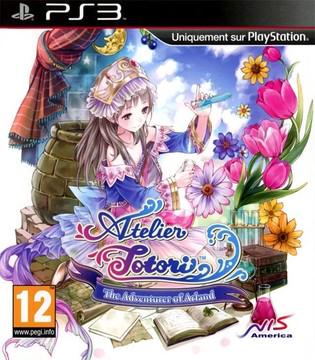 Atelier Totori: The Adventurer of Arland - PAL Playstation 3 [Import]