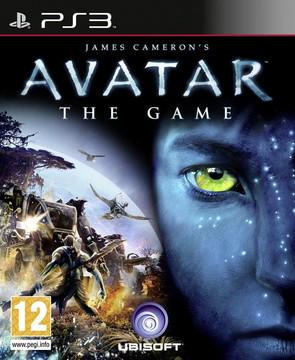 Avatar: The Game - PAL Playstation 3 [Import]