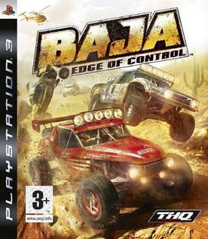 Baja: Edge of Control - PAL Playstation 3 [Import]