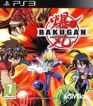 Bakugan Battle Brawlers - PAL Playstation 3 [Import]