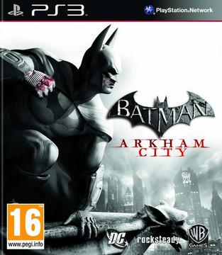 Batman: Arkham City - PAL Playstation 3 [Import]