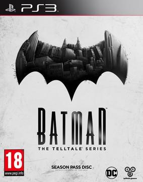 Batman: The Telltale Series - PAL Playstation 3 [Import]