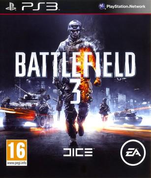 Battlefield 3 - PAL Playstation 3 [Import]