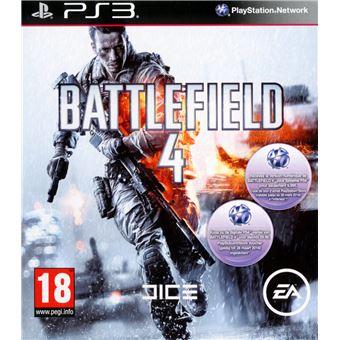 Battlefield 4 - PAL Playstation 3 [Import]