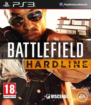Battlefield Hardline - PAL Playstation 3 [Import]