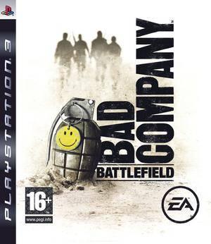 Battlefield: Bad Company - PAL Playstation 3 [Import]