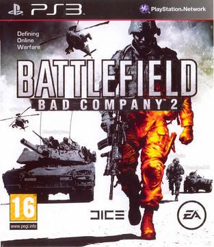 Battlefield: Bad Company 2 - PAL Playstation 3 [Import]