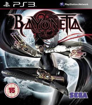 Bayonetta - PAL Playstation 3 [Import]