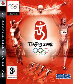 Beijing 2008 - PAL Playstation 3 [Import]