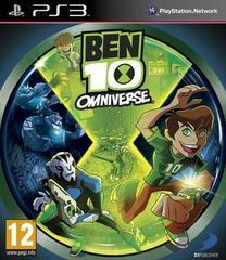 Ben 10: Omniverse - PAL Playstation 3 [Import]