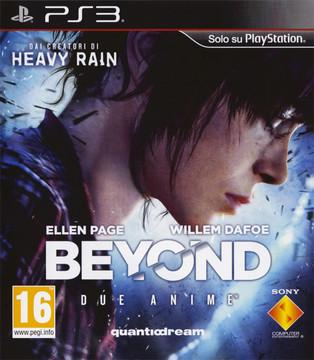 Beyond: Two Souls - PAL Playstation 3 [Import]