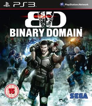 Binary Domain - PAL Playstation 3 [Import]