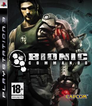 Bionic Commando - PAL Playstation 3 [Import]