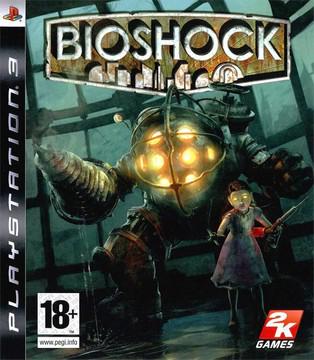 BioShock - PAL Playstation 3 [Import]