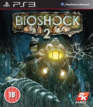 BioShock 2 - PAL Playstation 3 [Import]