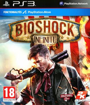 BioShock Infinite - PAL Playstation 3 [Import]