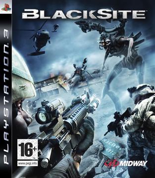 BlackSite: Area 51 - PAL Playstation 3 [Import]